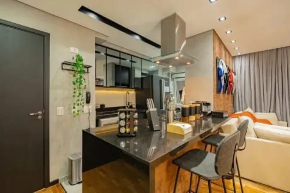 Foto 7 de Apartamento com 1 quarto à venda, 52m2 em Alphaville Empresarial, Barueri - SP