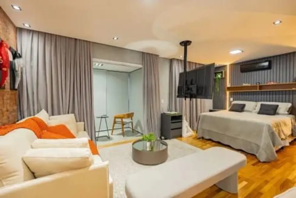 Foto 3 de Apartamento com 1 quarto à venda, 52m2 em Alphaville Empresarial, Barueri - SP