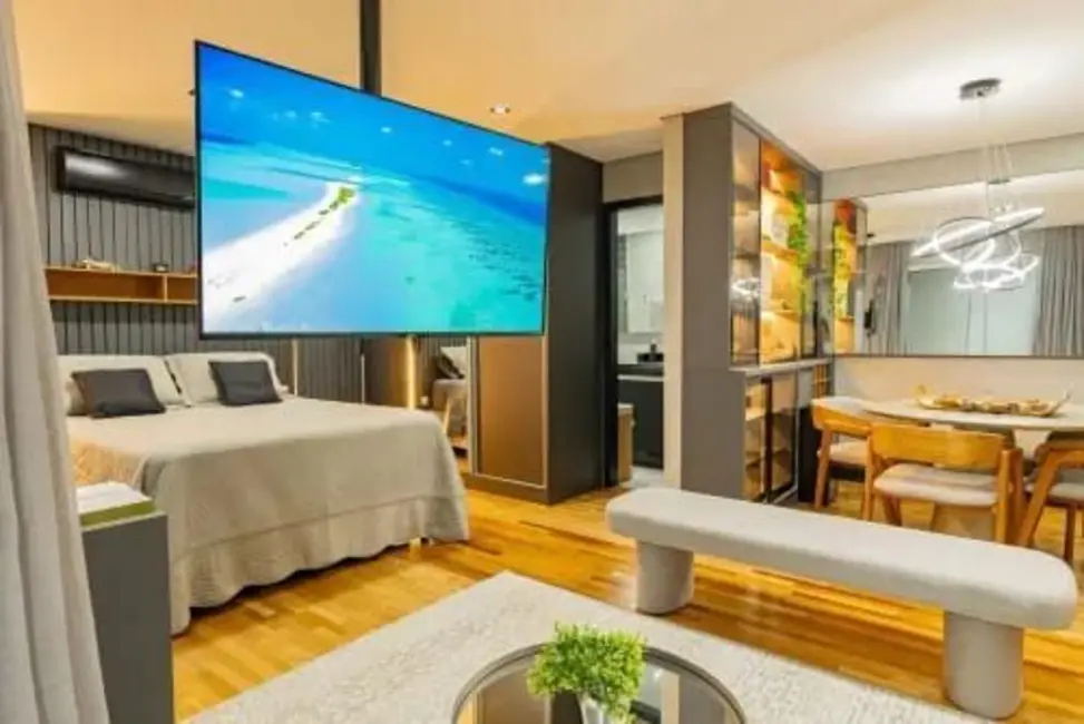 Foto 6 de Apartamento com 1 quarto à venda, 52m2 em Alphaville Empresarial, Barueri - SP