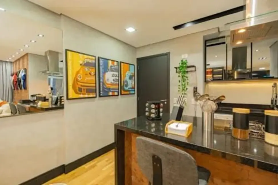 Foto 2 de Apartamento com 1 quarto à venda, 52m2 em Alphaville Empresarial, Barueri - SP