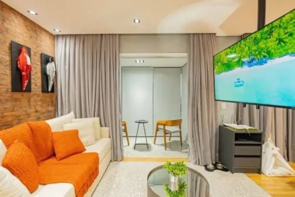 Foto 4 de Apartamento com 1 quarto à venda, 52m2 em Alphaville Empresarial, Barueri - SP