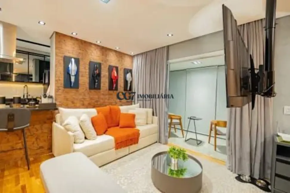 Foto 1 de Apartamento com 1 quarto à venda, 52m2 em Alphaville Empresarial, Barueri - SP