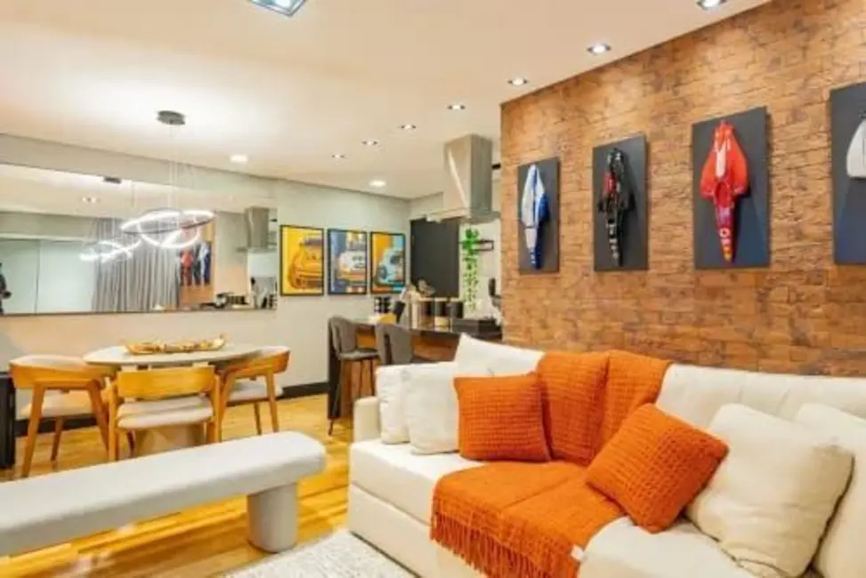 Foto 5 de Apartamento com 1 quarto à venda, 52m2 em Alphaville Empresarial, Barueri - SP