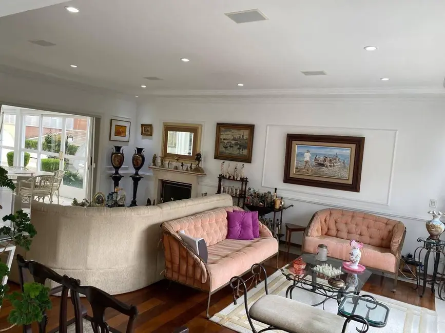 Foto 3 de Sobrado com 3 quartos à venda, 560m2 em Alphaville Residencial Zero, Barueri - SP