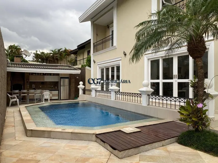 Foto 1 de Sobrado com 3 quartos à venda, 560m2 em Alphaville Residencial Zero, Barueri - SP