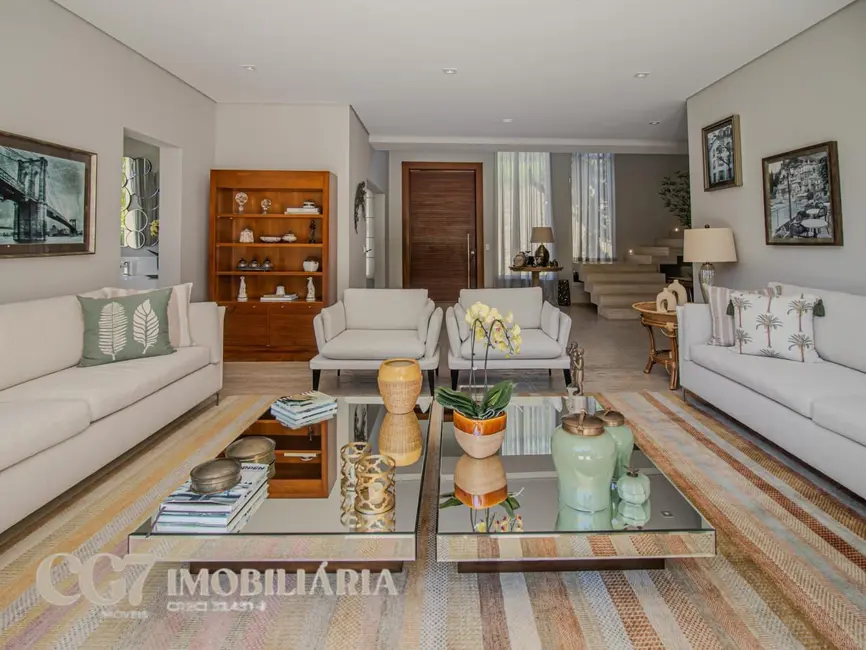 Foto 5 de Sobrado com 4 quartos à venda, 620m2 em Tamboré, Santana De Parnaiba - SP