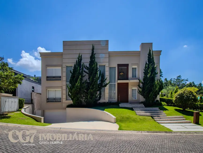 Foto 4 de Sobrado com 4 quartos à venda, 620m2 em Tamboré, Santana De Parnaiba - SP