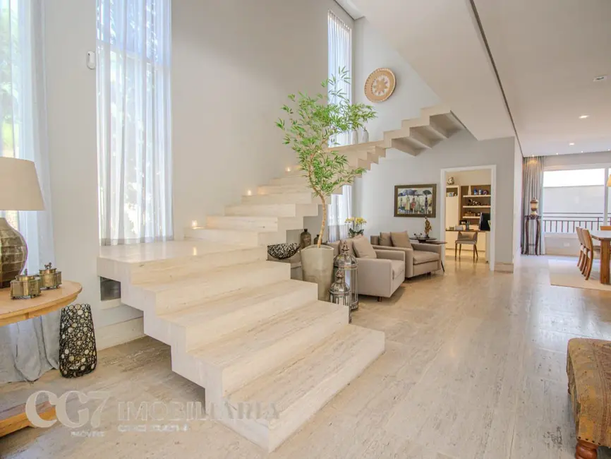 Foto 7 de Sobrado com 4 quartos à venda, 620m2 em Tamboré, Santana De Parnaiba - SP