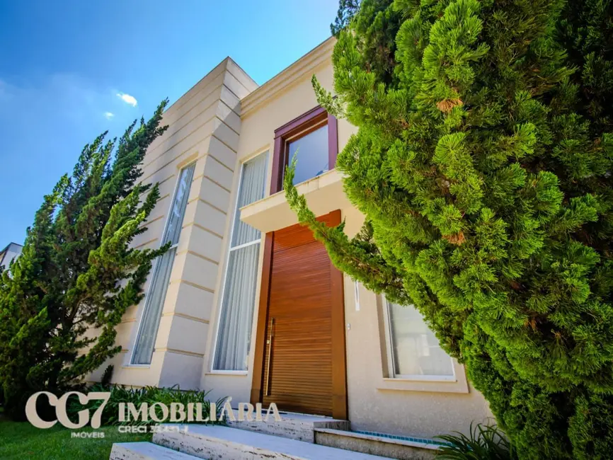 Foto 1 de Sobrado com 4 quartos à venda, 620m2 em Tamboré, Santana De Parnaiba - SP