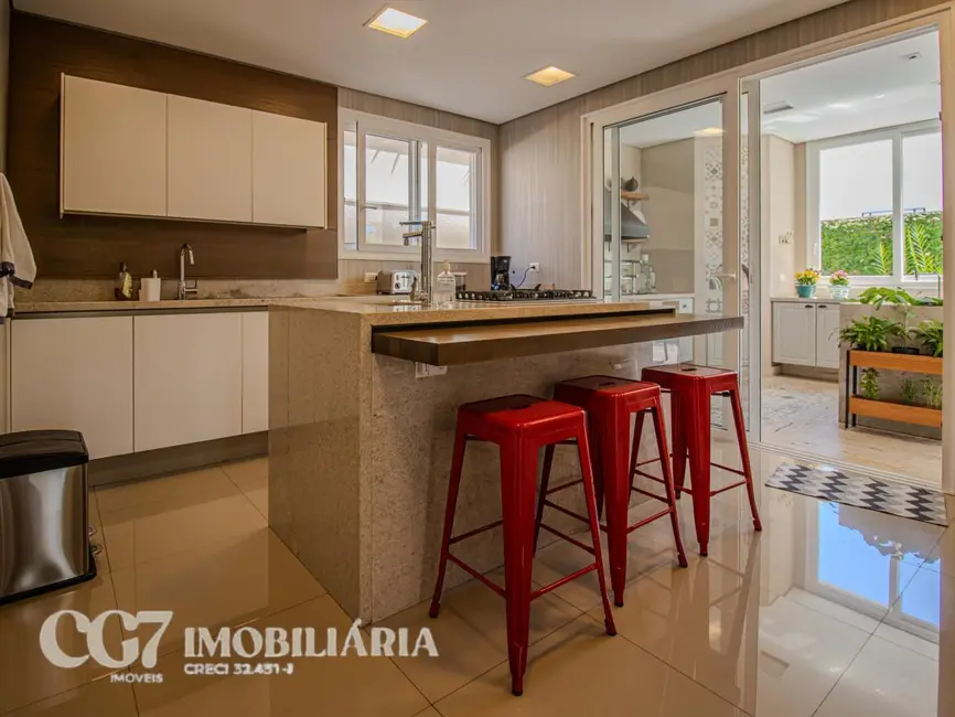 Foto 9 de Sobrado com 4 quartos à venda, 620m2 em Tamboré, Santana De Parnaiba - SP