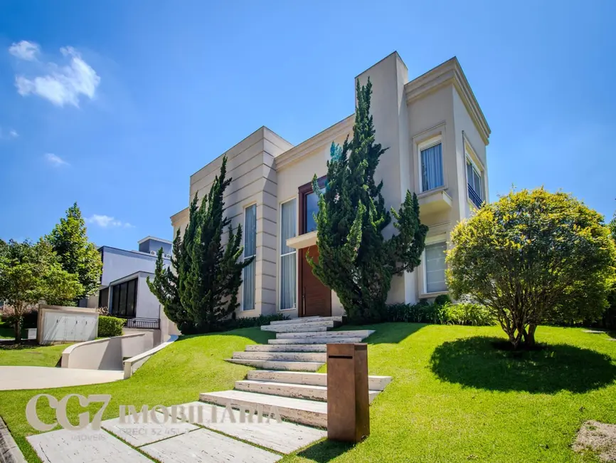 Foto 2 de Sobrado com 4 quartos à venda, 620m2 em Tamboré, Santana De Parnaiba - SP