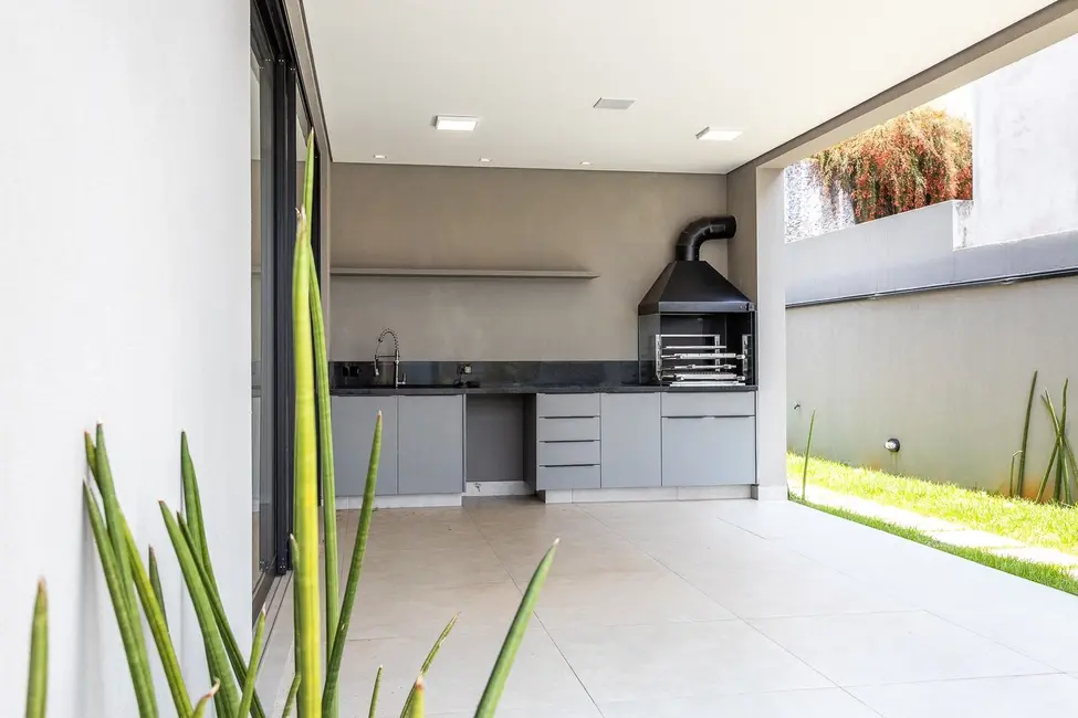 Foto 3 de Sobrado com 4 quartos à venda, 367m2 em Alphaville, Santana De Parnaiba - SP