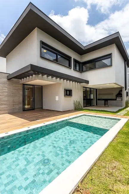 Foto 1 de Sobrado com 4 quartos à venda, 367m2 em Alphaville, Santana De Parnaiba - SP