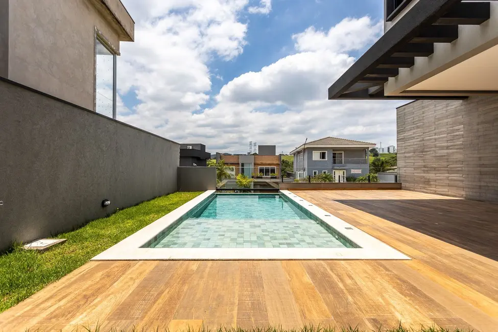 Foto 2 de Sobrado com 4 quartos à venda, 367m2 em Alphaville, Santana De Parnaiba - SP