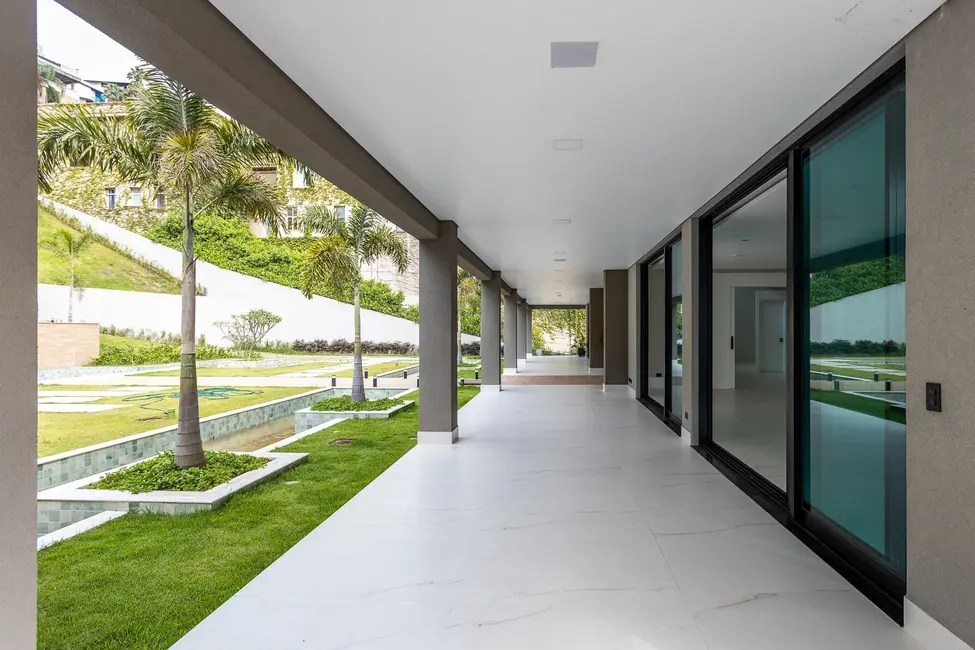 Foto 9 de Sobrado com 4 quartos à venda em Tamboré, Barueri - SP