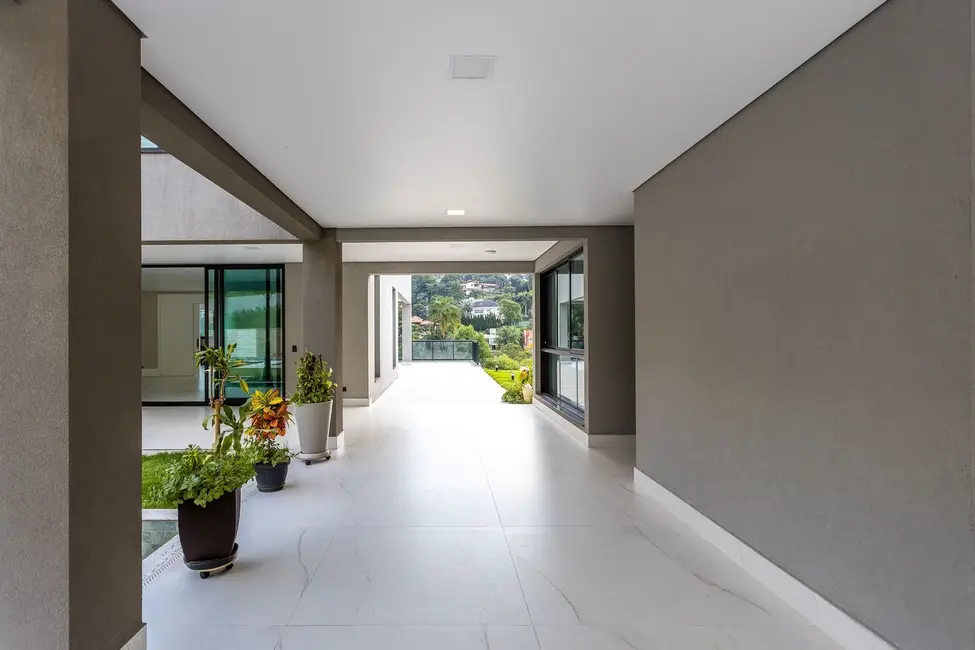 Foto 7 de Sobrado com 4 quartos à venda em Tamboré, Barueri - SP