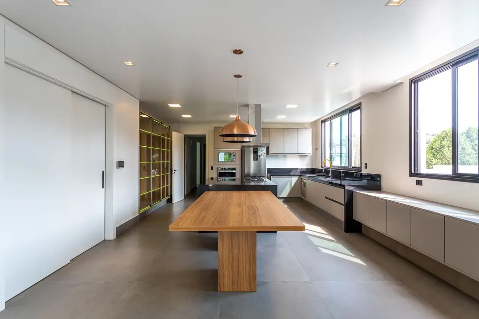 Foto 5 de Sobrado com 4 quartos à venda em Tamboré, Barueri - SP