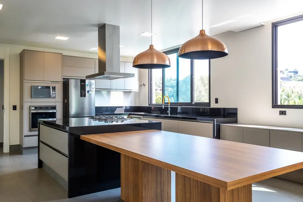 Foto 4 de Sobrado com 4 quartos à venda em Tamboré, Barueri - SP