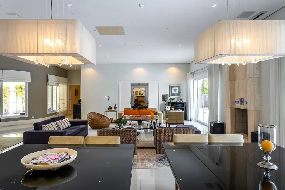 Foto 3 de Sobrado com 4 quartos à venda, 790m2 em Alphaville, Santana De Parnaiba - SP