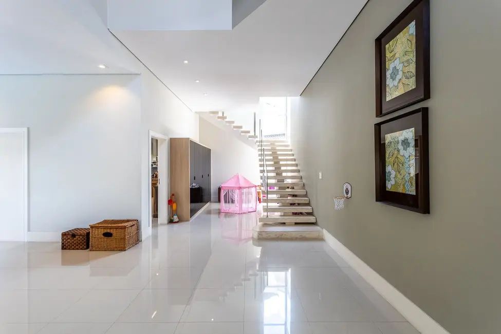 Foto 5 de Sobrado com 4 quartos à venda, 790m2 em Alphaville, Santana De Parnaiba - SP