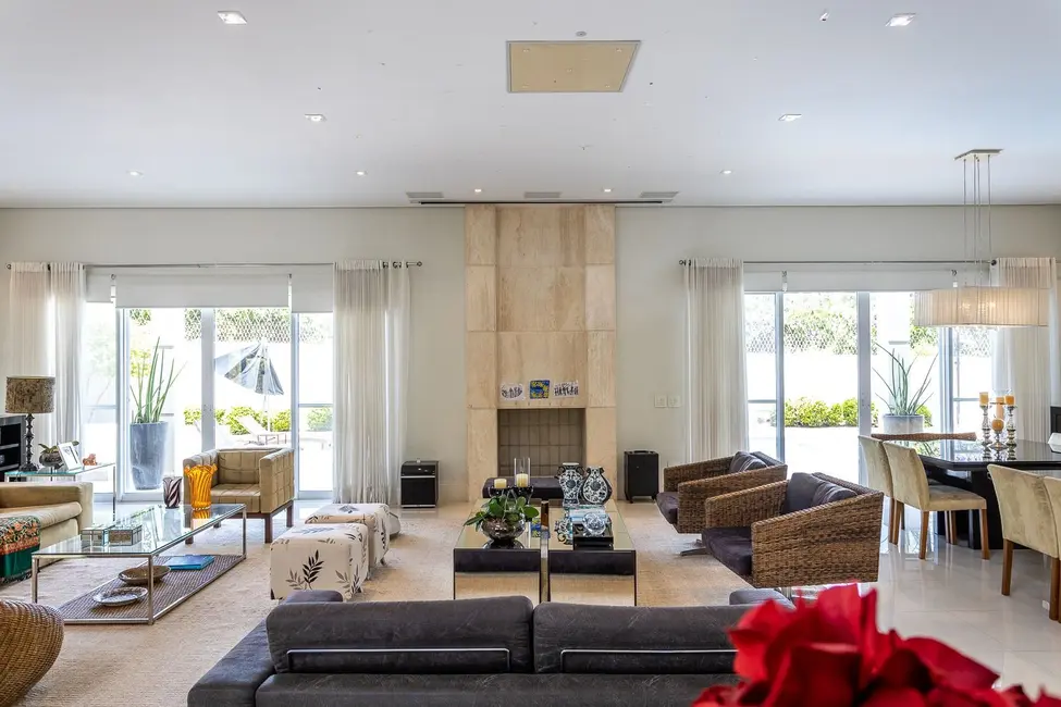 Foto 2 de Sobrado com 4 quartos à venda, 790m2 em Alphaville, Santana De Parnaiba - SP