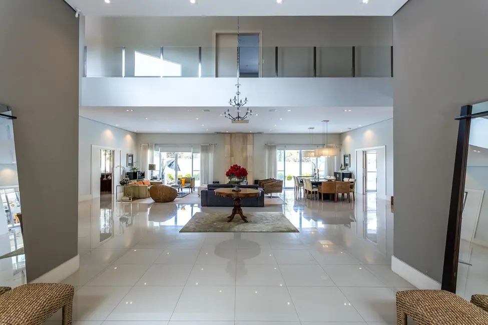 Foto 4 de Sobrado com 4 quartos à venda, 790m2 em Alphaville, Santana De Parnaiba - SP