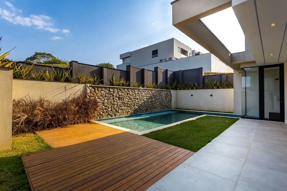 Foto 2 de Sobrado com 4 quartos à venda, 440m2 em Alphaville, Santana De Parnaiba - SP