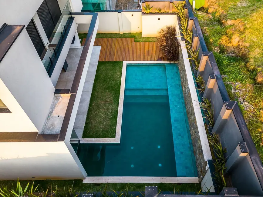 Foto 3 de Sobrado com 4 quartos à venda, 440m2 em Alphaville, Santana De Parnaiba - SP