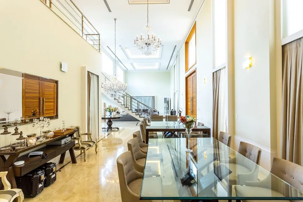 Foto 4 de Sobrado com 5 quartos à venda, 1587m2 em Centro Comercial Jubran, Barueri - SP