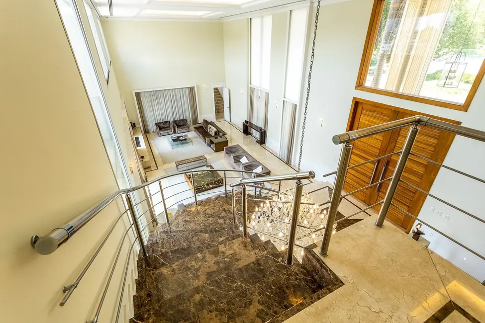 Foto 5 de Sobrado com 5 quartos à venda, 1587m2 em Centro Comercial Jubran, Barueri - SP