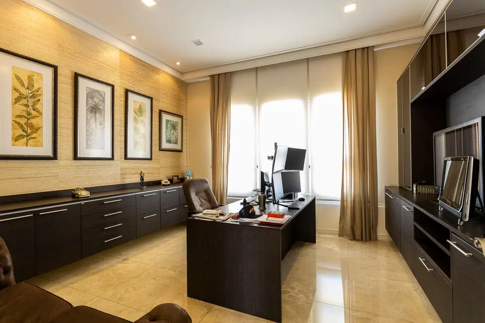 Foto 6 de Sobrado com 5 quartos à venda, 1587m2 em Centro Comercial Jubran, Barueri - SP