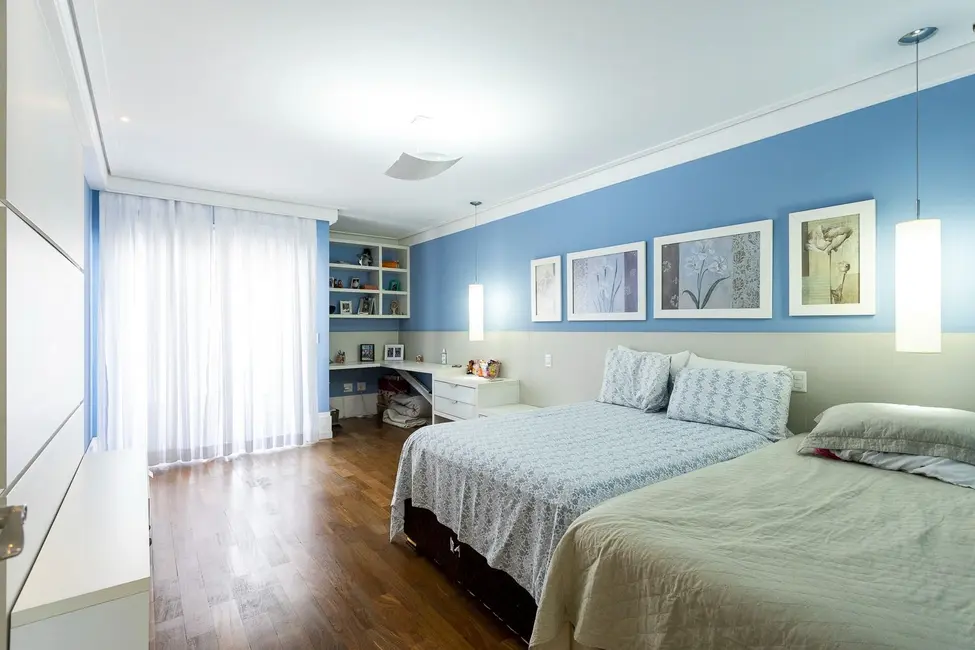 Foto 9 de Sobrado com 5 quartos à venda, 1587m2 em Centro Comercial Jubran, Barueri - SP