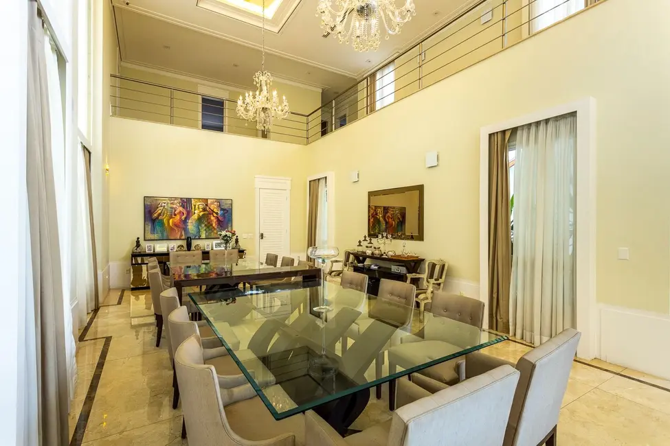 Foto 3 de Sobrado com 5 quartos à venda, 1587m2 em Centro Comercial Jubran, Barueri - SP