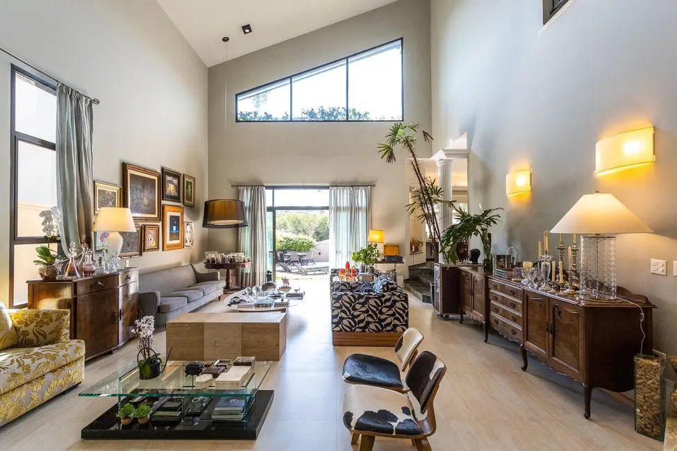 Foto 9 de Sobrado com 4 quartos à venda, 500m2 em Alphaville, Santana De Parnaiba - SP