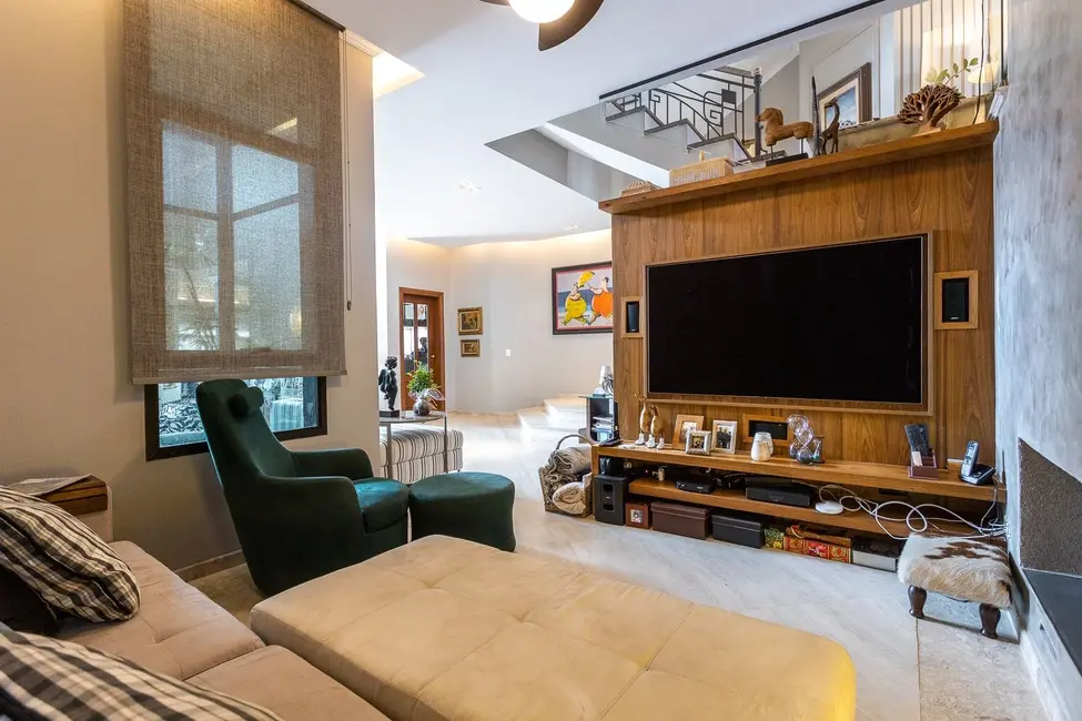 Foto 8 de Sobrado com 4 quartos à venda, 500m2 em Alphaville, Santana De Parnaiba - SP