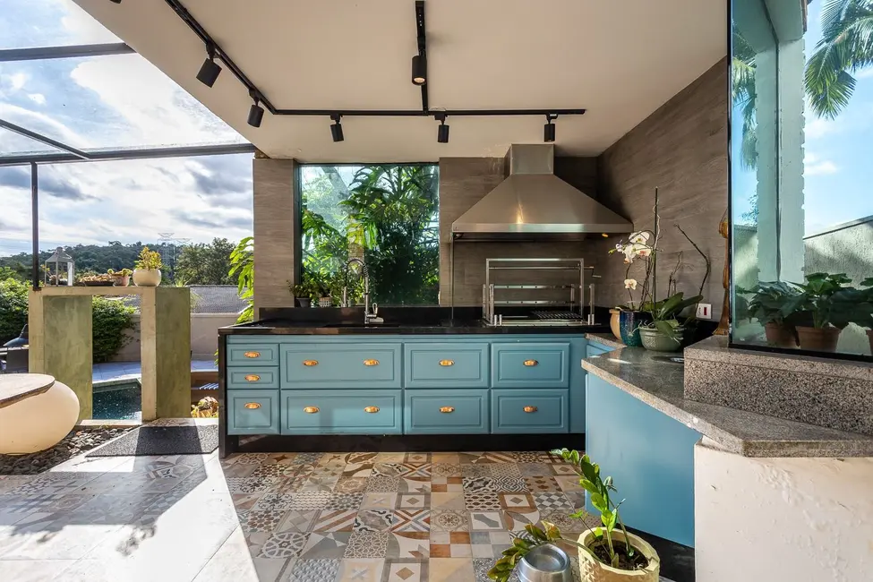 Foto 6 de Sobrado com 4 quartos à venda, 500m2 em Alphaville, Santana De Parnaiba - SP