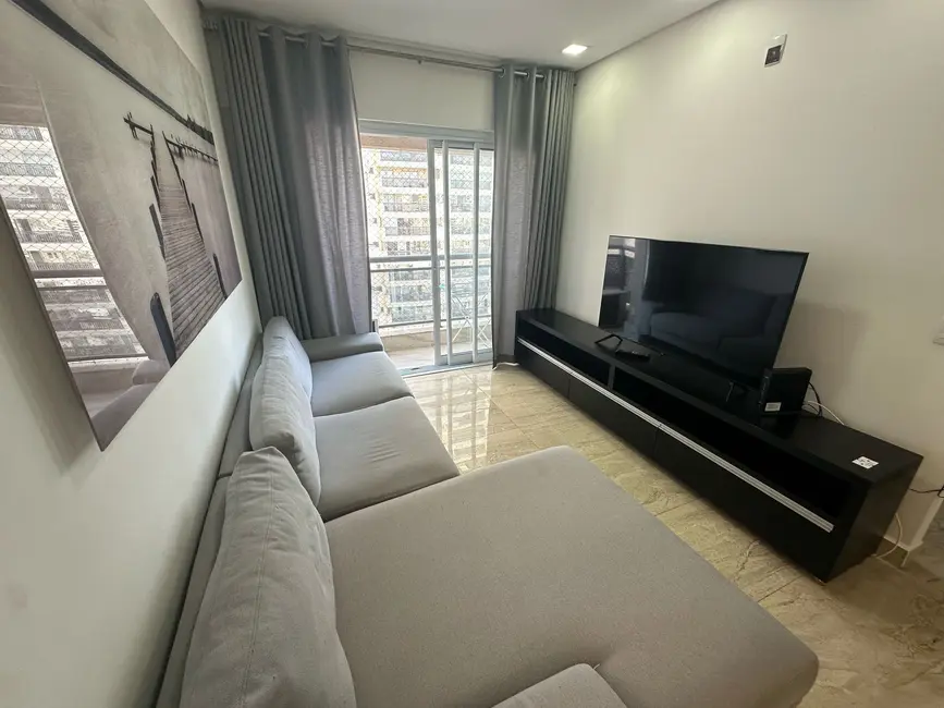 Foto 5 de Apartamento com 1 quarto para alugar, 49m2 em Alphaville Industrial, Barueri - SP