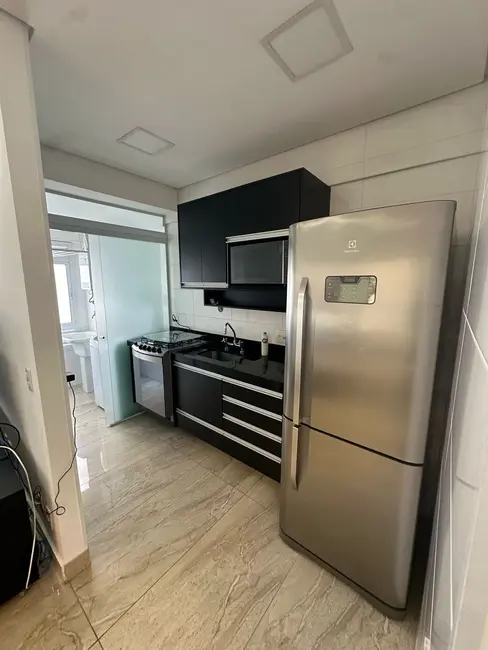 Foto 7 de Apartamento com 1 quarto para alugar, 49m2 em Alphaville Industrial, Barueri - SP