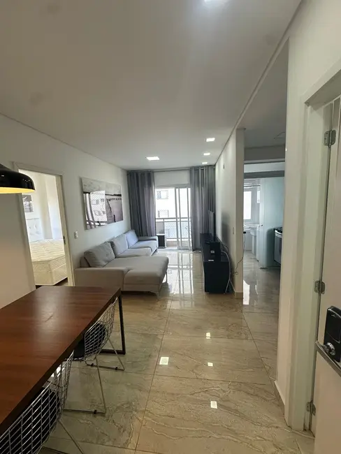 Foto 2 de Apartamento com 1 quarto para alugar, 49m2 em Alphaville Industrial, Barueri - SP