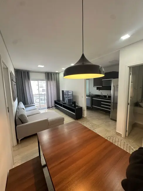 Foto 1 de Apartamento com 1 quarto para alugar, 49m2 em Alphaville Industrial, Barueri - SP
