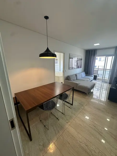 Foto 3 de Apartamento com 1 quarto para alugar, 49m2 em Alphaville Industrial, Barueri - SP