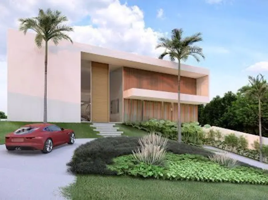 Foto 1 de Sobrado com 8 quartos à venda, 1488m2 em Tamboré, Barueri - SP