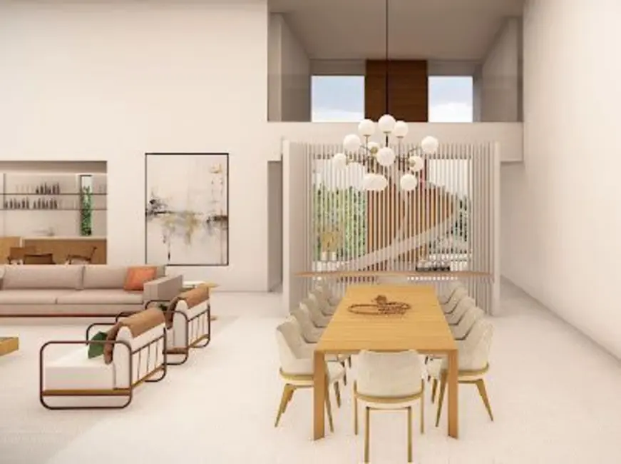 Foto 9 de Sobrado com 8 quartos à venda, 1488m2 em Tamboré, Barueri - SP