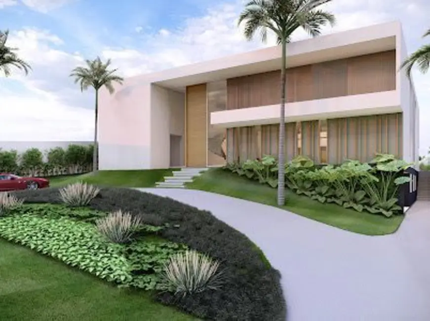 Foto 2 de Sobrado com 8 quartos à venda, 1488m2 em Tamboré, Barueri - SP