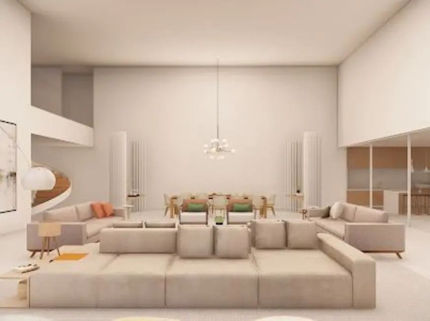 Foto 6 de Sobrado com 8 quartos à venda, 1488m2 em Tamboré, Barueri - SP