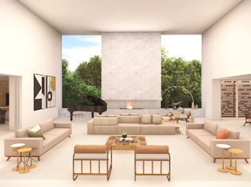 Foto 5 de Sobrado com 8 quartos à venda, 1488m2 em Tamboré, Barueri - SP