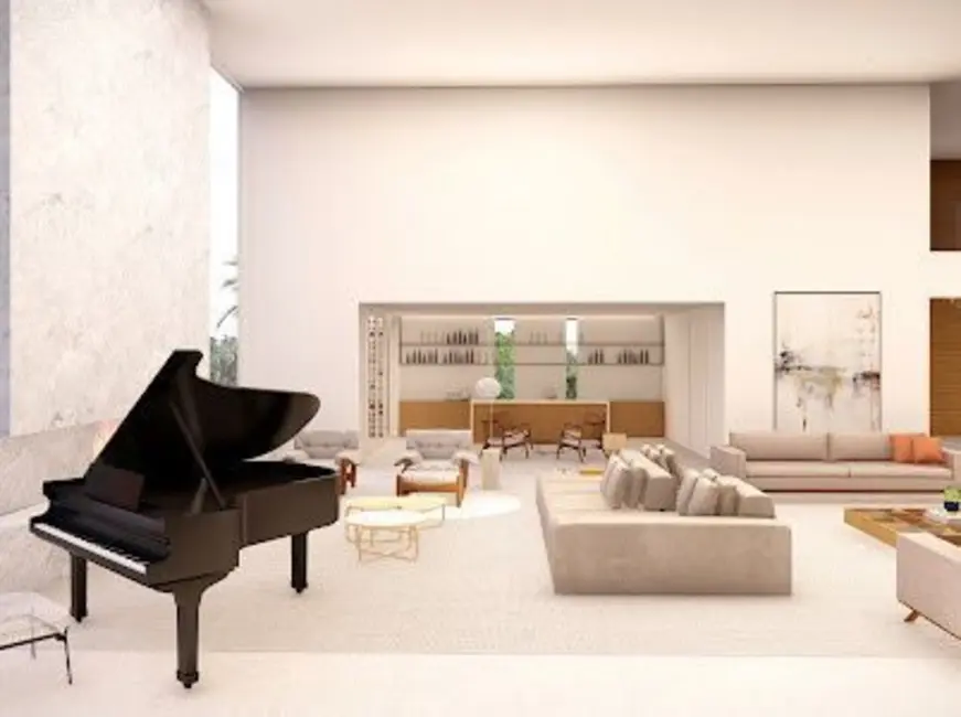 Foto 8 de Sobrado com 8 quartos à venda, 1488m2 em Tamboré, Barueri - SP