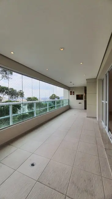 Foto 1 de Apartamento com 3 quartos para alugar, 224m2 em Tamboré, Santana De Parnaiba - SP