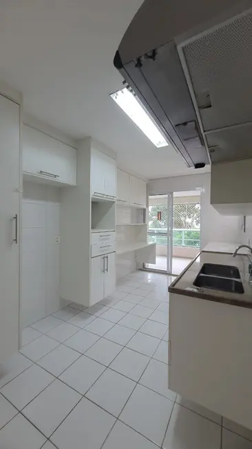 Foto 5 de Apartamento com 3 quartos para alugar, 224m2 em Tamboré, Santana De Parnaiba - SP