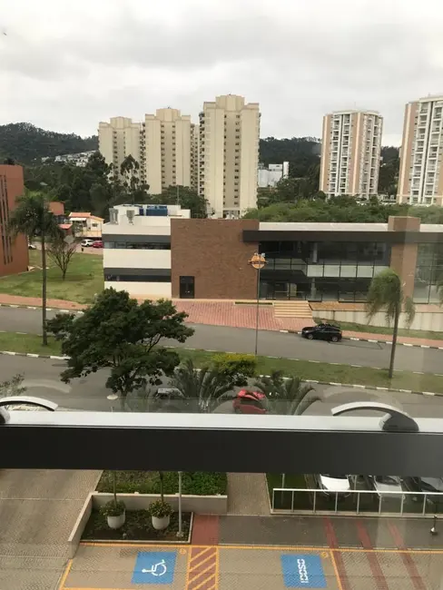 Foto 5 de Sala Comercial com 1 quarto para alugar, 33m2 em Santana De Parnaiba - SP